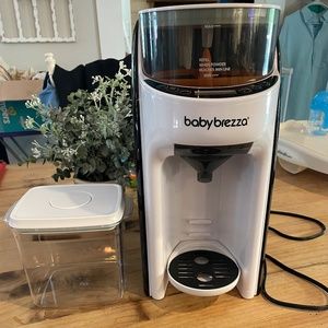 Baby Brezza Formula Pro Advanced
